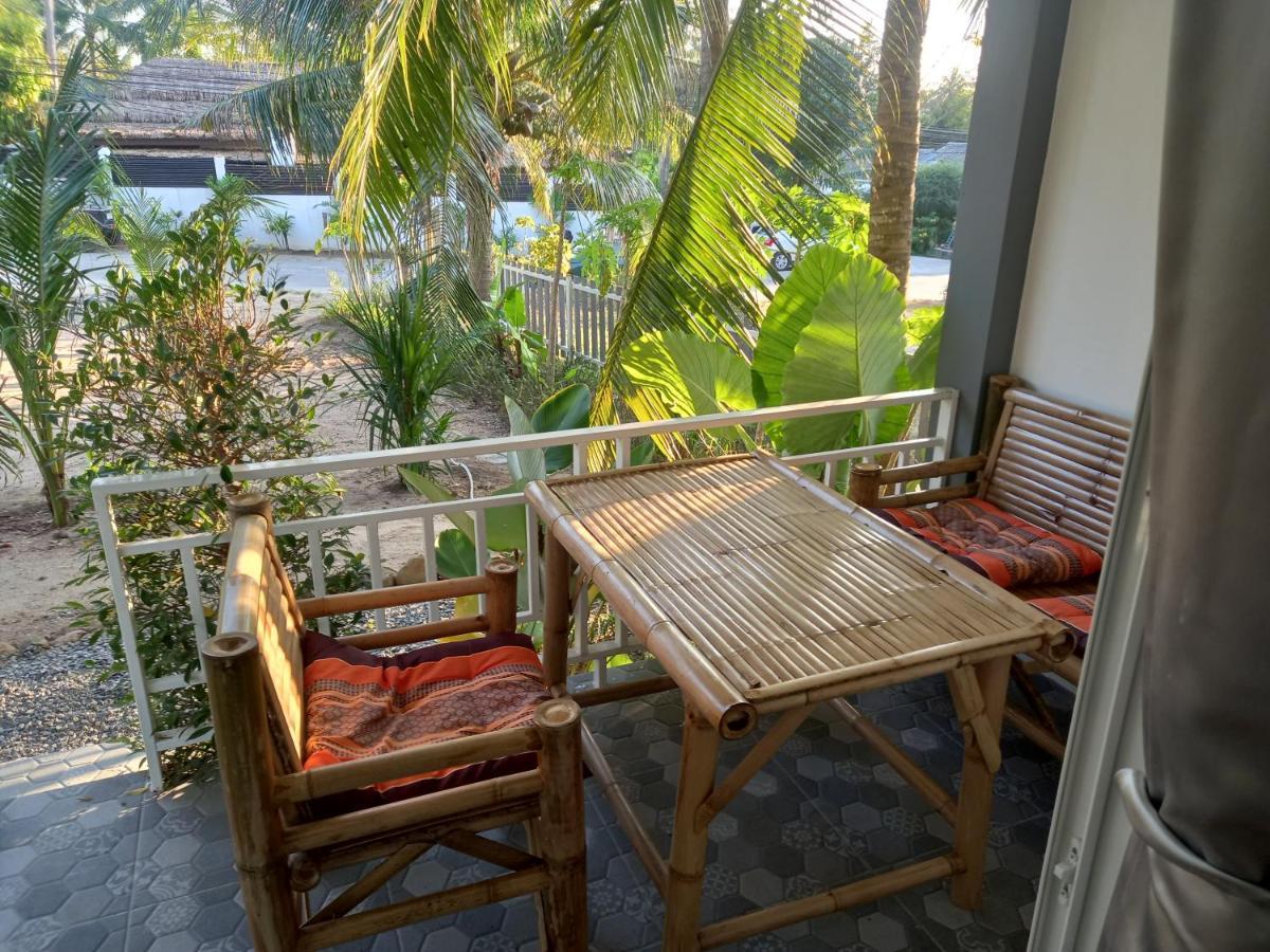 Rumah liburan Sweet Phangan Srithanu